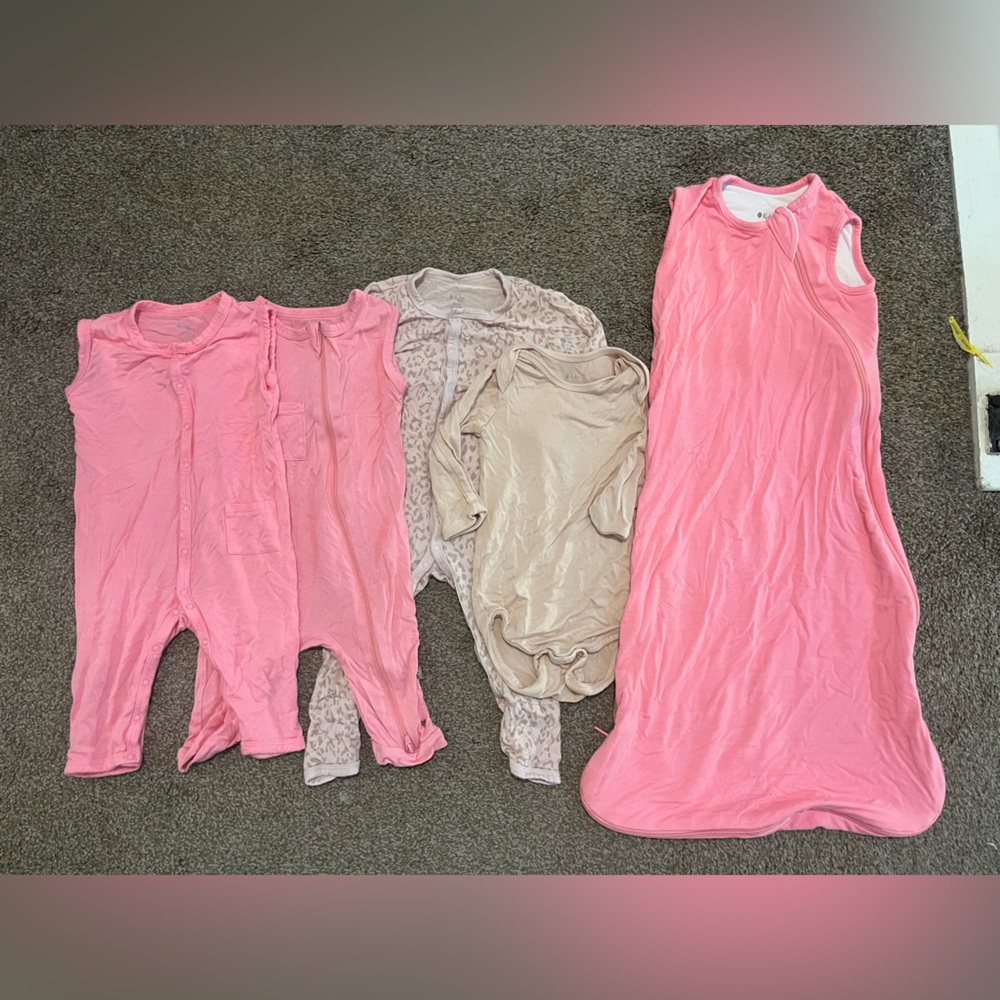 COPY - Kyte baby girl bundle